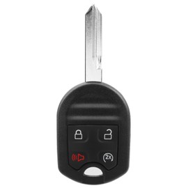NPAUTO Key Fob Replacement for Ford F-150 F-250 F-350 F-450 F-550 F-650 Explorer Expedition 2011 2012 2013 2014 2015 2016 2017 2018, Lincoln - Keyless Entry Remote Start Control Key Fobs, CWTWB1U793