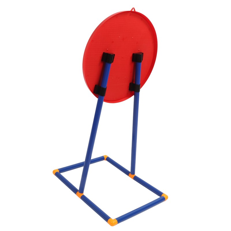 Suction Cup Target Stable Base Colorful Detachable Kids Archery Hanging