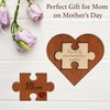Gift for Mom Birthday Unique - Engraved Mothers Day Gift