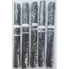 ACQUA 9.8 Inch Black PP (Polypropylene) Plastic Welding Rods for