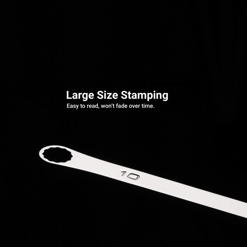 Capri Tools 3/8 x 7/16 in. 0 Degree Offset Extra