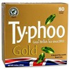 Typhoo Tea (Gold 80ct Foil fresh, Pack 1) …