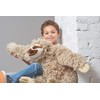 Wild Republic Jumbo Sloth Plush, Giant Stuffed Animal, Plush Toy,