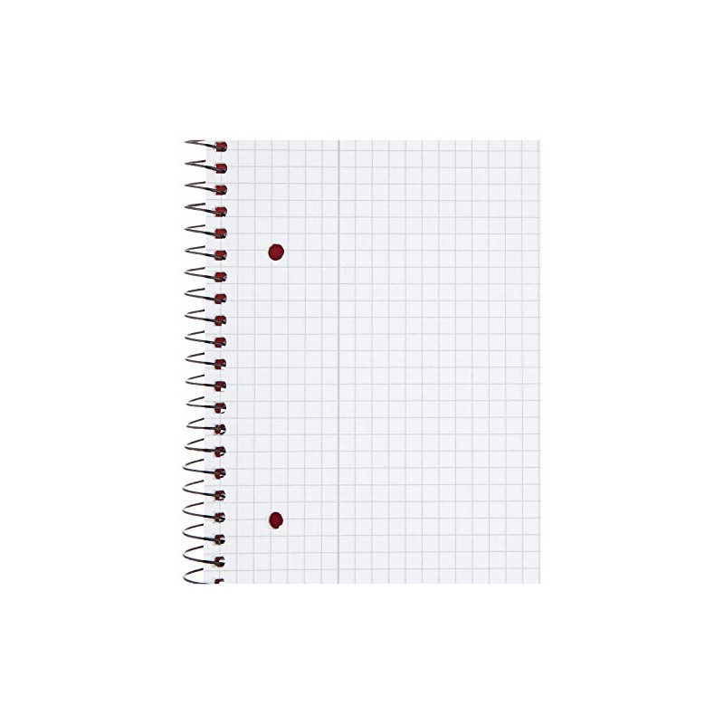 Herlitz College Notepad A4, 80 Sheets, 70 g/m