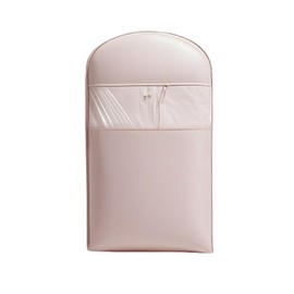 Space Saving Hanging Garment Bag with Self Compression Zipper, Clothes Bags Hanging Ideal for Wardrobe Organization and Seasonal Clothing Storage, Space Saving Hanging Garment Bag