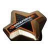 ROCKFORGE Diamond Wood Splitting Wedge Wood Grenade Splitting Wedge