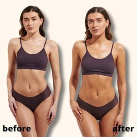 Skinny Tan Body Glow Moisturising Gradual Tan Lotion - Fake Tan Moisturiser, Cruelty-Free, Paraben Free & Vegan Tanning Moisturiser, Body Lotion with Coconut & Vanilla Aroma, 280ml