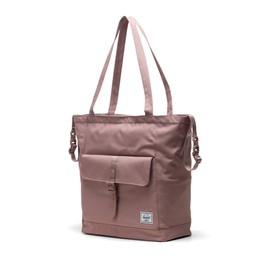 Herschel Supply Co. Retreat Tote Diaper Bag, Ash Rose, 18.5L