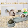Vineer Again Cat Toy Ball for Cat Licking Catnip Digestion