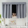 Thicker Version Bunk Bed Curtain Bed Canopy Bedroom Blackout Curtains