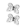 2 Sets Butterfly Purses Twist Lock Clutches Closures for DIY