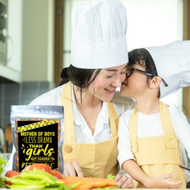 Mother of Boys Spicy Trail Mix Mom Humor Gourmet Gifts for Mothers Day Travel Snacks for Busy Families Motherhood Sriracha Guacamole Bites Uncle Frank’s