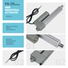 Progressive Automations 24V Industrial Linear Electric Actuator - 12 inches