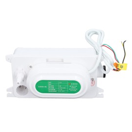 Condensate Pump, Automatic HVAC Lift Removal Drain with 0.5L Tank, 100L/h, 15kw Power, for Dehumidifier 100-