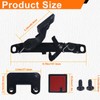 HC3Z-9943170-A Tailgate Flex Step Latch Control Compatible with Ford F-150