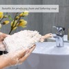 ZEPELOFFY Soap Bags,3 Packs Bar Soap Pouch,Sisal Soap Saver Bag