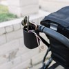 Ryan & Rose Cutie Holder Universal Stroller Cup Holder (Black
