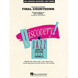 Final Countdown - Score and Parts
