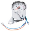 Motorcycle 13000 RPM Tachometer Gauge, 12V Automotive Replacement Tachometers LED