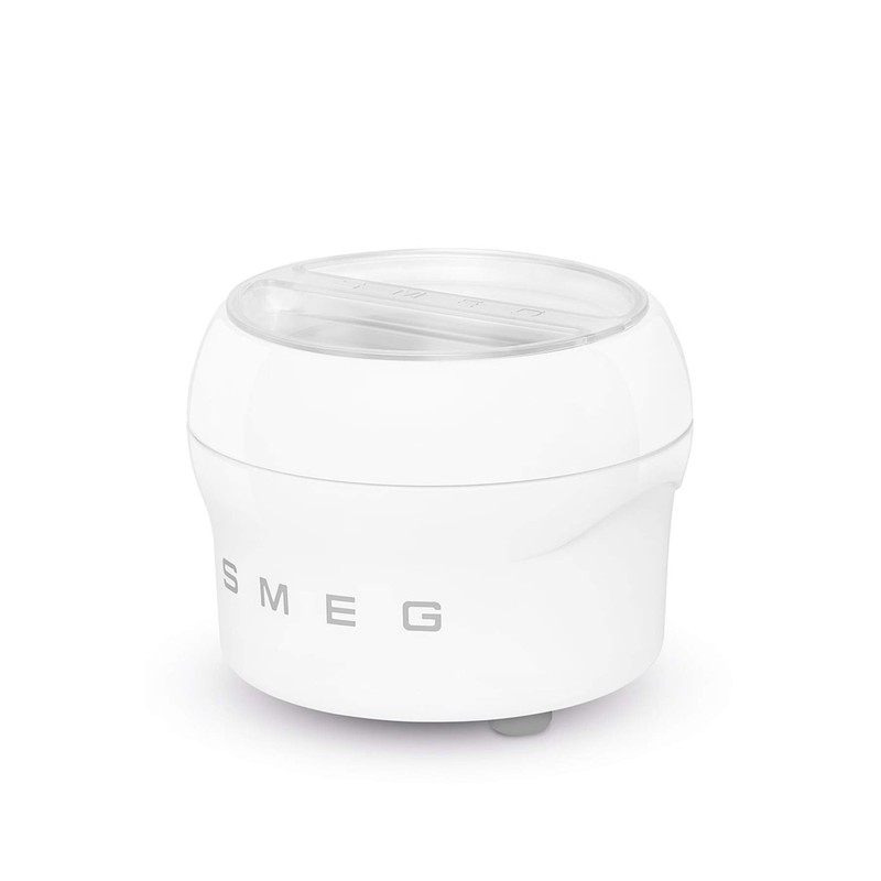 SMEG SMIC01 Ice Cream Maker Attachment for Stand Mixers –