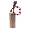 Giobbiy (2-Pcs) 3V CR8.LHC Lithium Battery 2600mAh for Fuji FDK