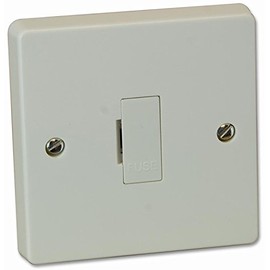 Open FCU | Switch/Socket Switch Assortment Electric, 1 Piece - 4828