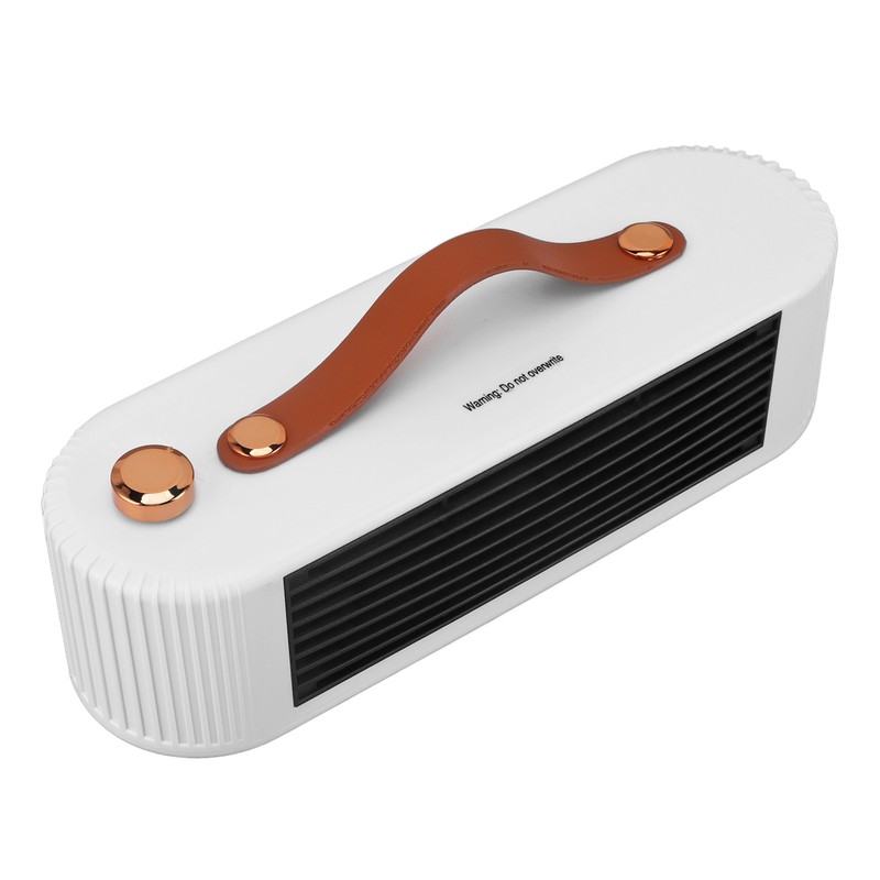 Desktop Multifunctional Space Heater 800W Electric Heaters 2 Gear Adjustable