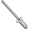 GESIPA 50 x aluminium blind rivets, diameter 5.0 x 10.0