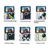 Insta360 Go Ultra Compatible Sticker Protective Film Kit Waterproof Dustproof