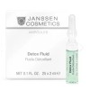 Janssen Cosmetics DETOX FLUID Contains 25 Ampoules x2ml exp 08/28