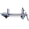 LOPOO Woodworking Vise with Quick Release Lever, 7 Inch Jaw