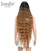 Joedir 38 inch Super Long Wavy Wig Lace Front Synthetic