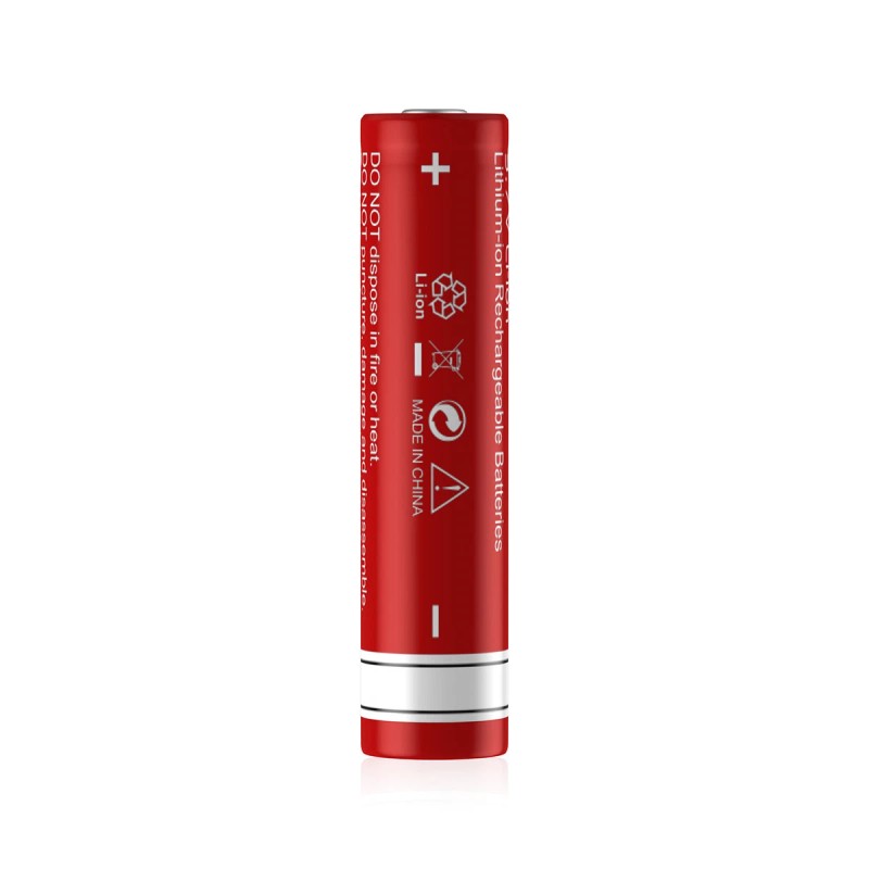 EBL 3.7V 350mAh 10440 Battery Li-ion Rechargeable For Flashlight LED