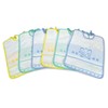 Tex family Baby Bib with Elastic Band and Aida Bib
