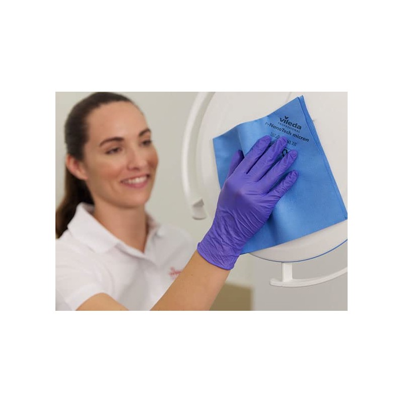 Vilene Create 128601 Nanotech Micro Blue, 1 Pack (Pack of