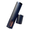 Tavice Remote Control Compatible with DEVANTI STV-668-UHD-55-BK STV668UHD55BK STV-668-UHD-50-BK STV-668-UHD-65-BK