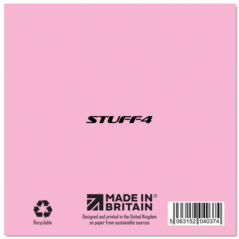 Stuff4 Funny Birthday Cards for Daughter - Exceptional Person -