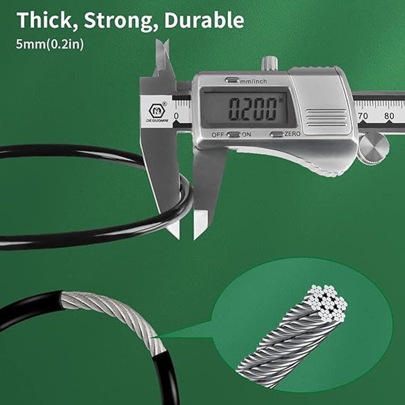 LYSAIMG 2Pcs Garbage Trash Can Lock, Squirrel Bear Proof Lid