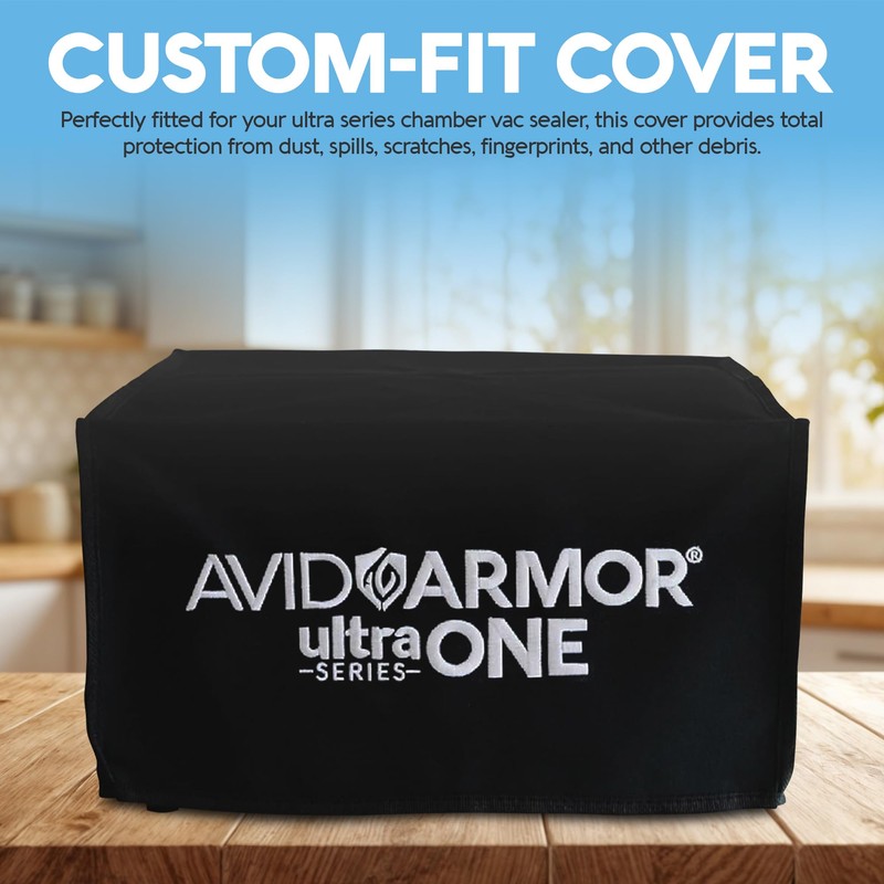 Avid Armor USV1 Chamber Vacuum Sealer Dust Cover