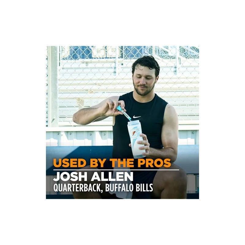 Gatorade Gatorade G Zero Powder, Grape, 0.10oz Packets, Makes 20