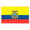 AZ FLAG - Ecuador Flag - 2x3 Ft - 100D