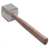 Great Credentials Extra Large Heavyduty Meat Tenderizer Mallet Meat Tenderizer