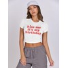 Birthday Shirts for Women Glitter Kiss Me Its My Birthday