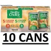 Healthy Choice Soup Variety Pack (15 oz., 10 Cans.)