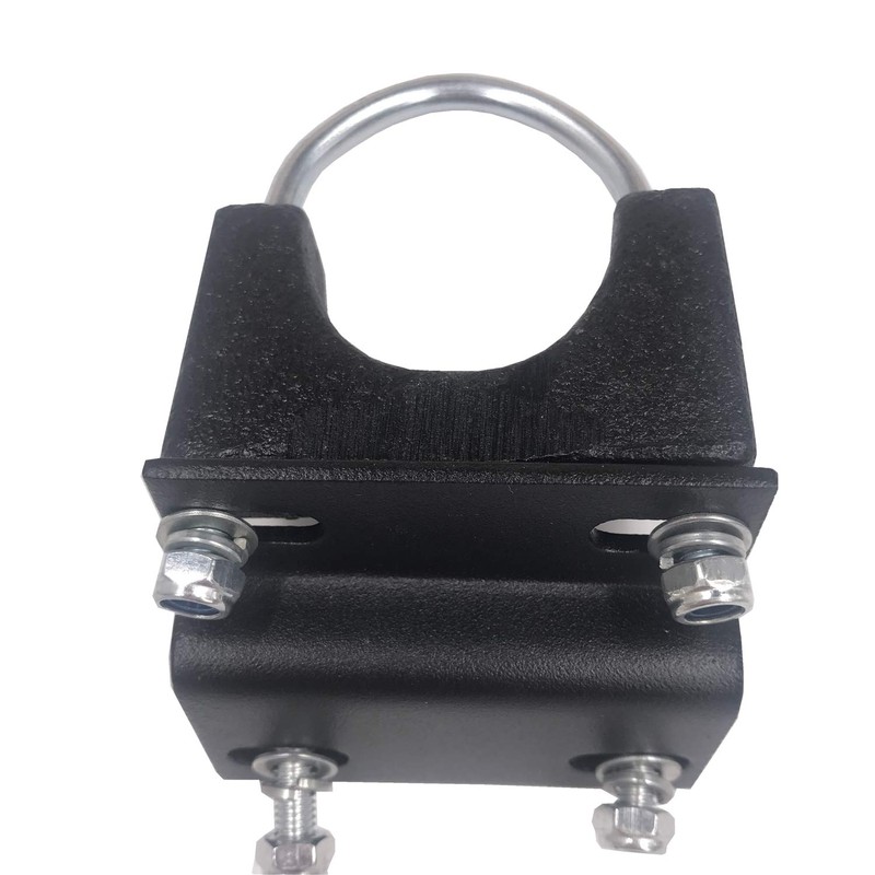 CDHPOWER - Soporte de montaje universal negro para motor de