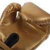 Abaodam 1 Pair Kids Pearlescent Boxing Gloves Pure Color Boxing