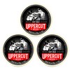 Uppercut Deluxe Easy Hold 90g Trio Bundle