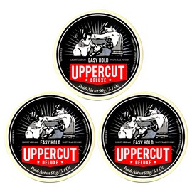 Uppercut Deluxe Easy Hold 90g Trio Bundle