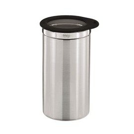 Rösle box, stainless steel, 10 cm