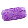 Thick Chunky Yarn Bulky Giant Wool Yarn Bulky Yarn Purple